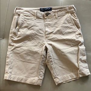 American Eagle Tan shorts